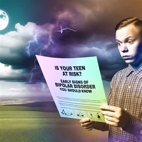 Is Your Teen at Risk? Early Signs of Bipolar Disorder You Should Know ...