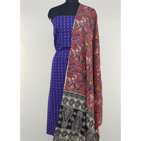Kalamkari salwar sets | Vinshika Boutique
