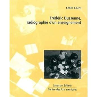Amazon.in: Buy Frédéric dussenne, radiographie d'un enseignement Book ...