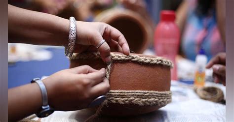 Upcycle with Jute At Fabindia, Trivandrum