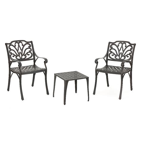 Best Selling Home Decor Kai 3 -Piece Patio Conversation Set in the ...
