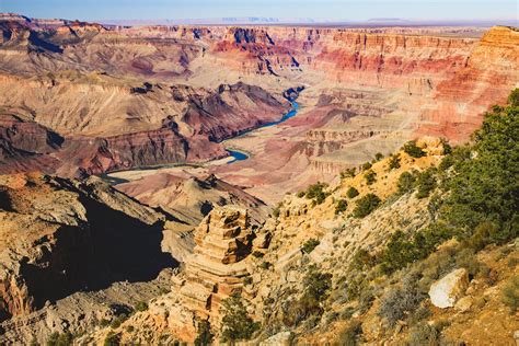 Grand Canyon color layers 2357x1572- (OC) : r/EarthPorn