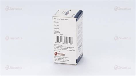 Tivibact infusion | Anti-infective |Ceftazidime 2gm/ Avibactam 0.5gm Powder