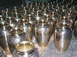 Electroplating : METAL HANDICRAFTS SERVICE CENTRE