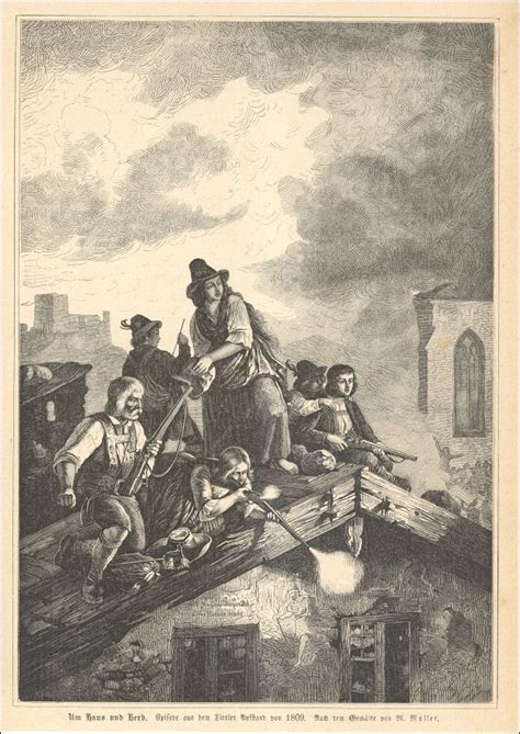 Andreas Hofer: Zum 250. Geburtstag des Tiroler Volkshelden - UnserTirol24