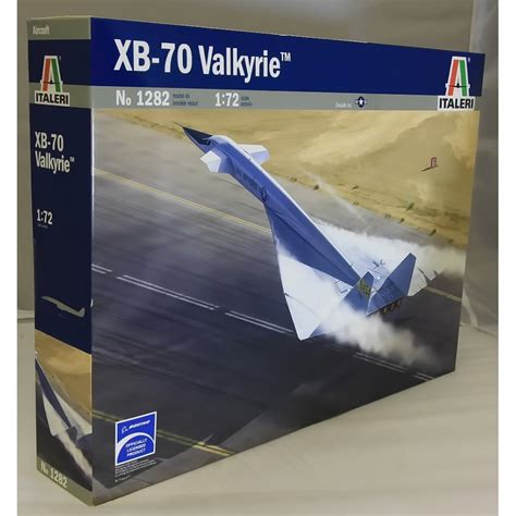 Buy Italeri XB-70 Valkyrie Online at desertcart INDIA