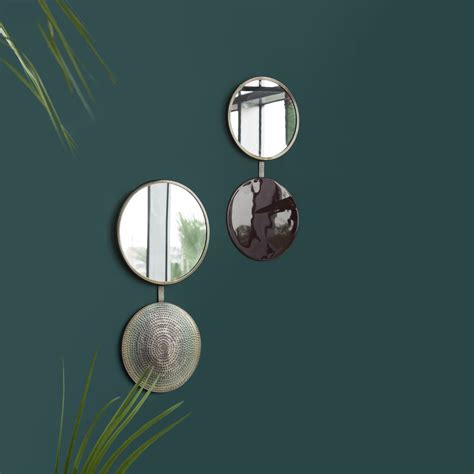 Gatsby Dual Wall Mirror | Buy Wall Mirror Online