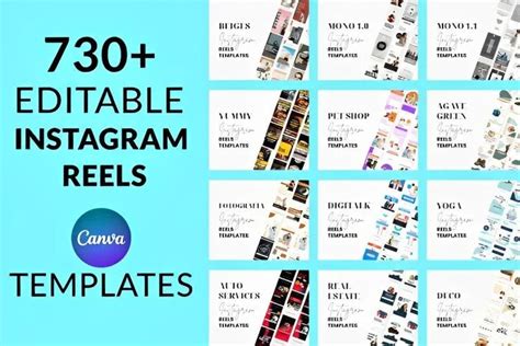 730+ Instagram Video Reel Templates | Motivational Reels | Canva ...