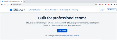 Source Tree Bitbucket Remote Setup 的图像结果