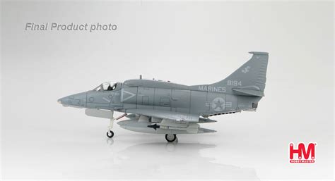 McDonnell Douglas A-4M VMA-311 Tomcats Sept. 1978 159473