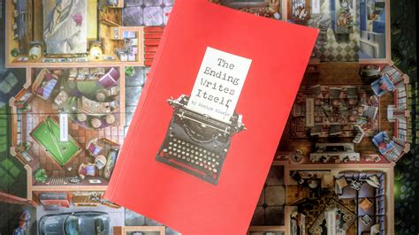 The Ending Writes Itself by Evelyn Clarke review – Beth Reads Crime