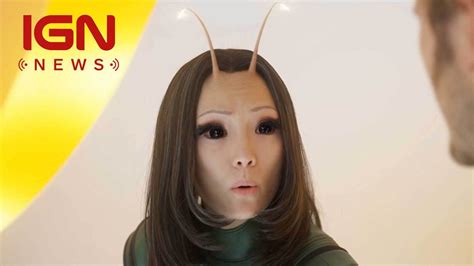 Mantis Co-Creator Not a Fan of Guardians of the Galaxy Vol. 2's Take on ...