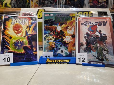 Image result for Bulletproof Comics