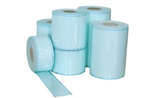 Dhadh Disposable Medical Heat Sealing Flat Surgical Sterilization Pouch ...