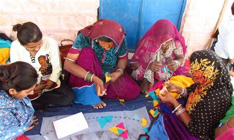 Crafts and Mathematics – Rangsutra