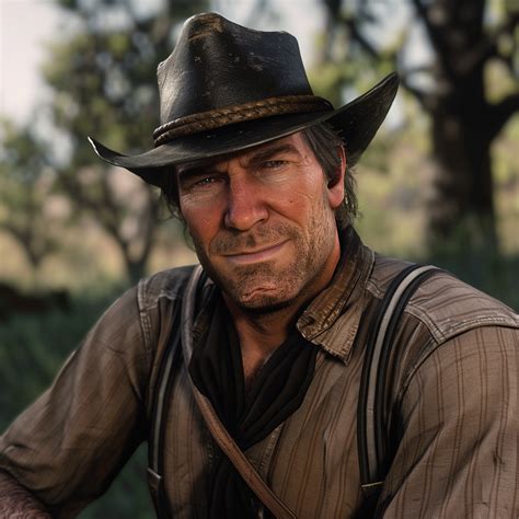 Arthur Morgan Pfp