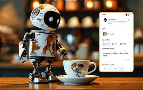 JavaScript Text to Image Generator 的图像结果