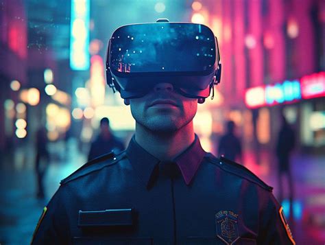 Image result for Virtual Reality Police Training
