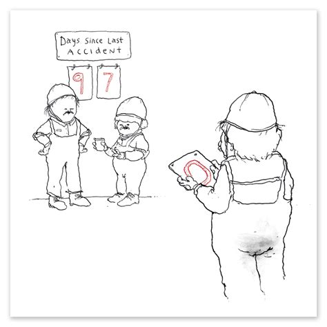 Days Since Last Accident – The Art of Pants