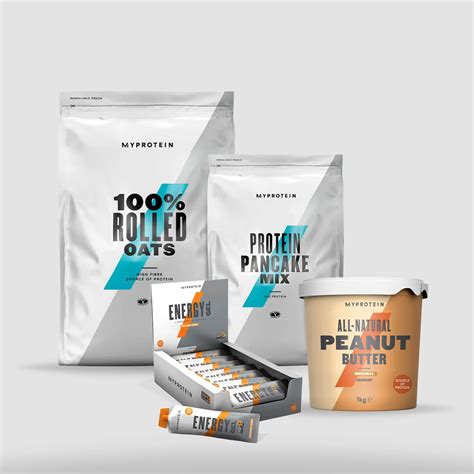 Breakfast Bundle | MYPROTEIN™