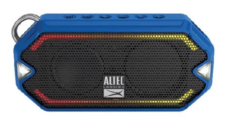Buy Altec Lansing HydraMini EverythingProof Wireless Portable Bluetooth ...
