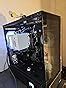 GAMDIAS Atlas M1 White, Mid Tower Gaming PC Case w/Display, ATX ...