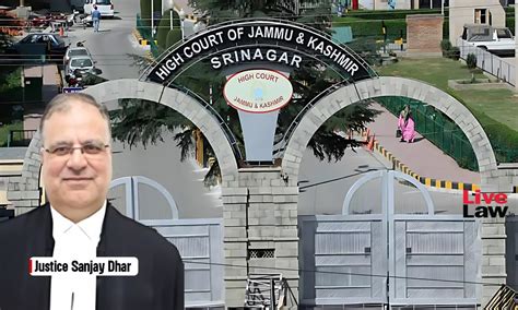 J&K High Court Raises Concerns Over Improper Lok Adalat Award, Seeks ...