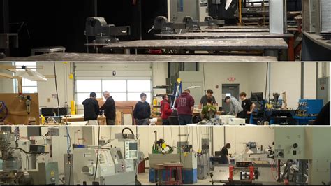 Elkhart Area Career Center prepares students for skilled trade jobs