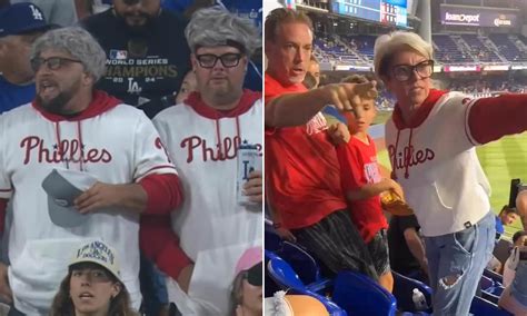 Phillies Karen Halloween costume takes over baseball