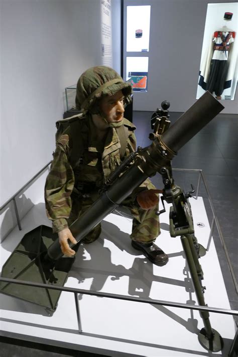 1930 Ordnance ML 3-inch mortar 81 mm Aubagne :Maquetland.com:: Le monde ...