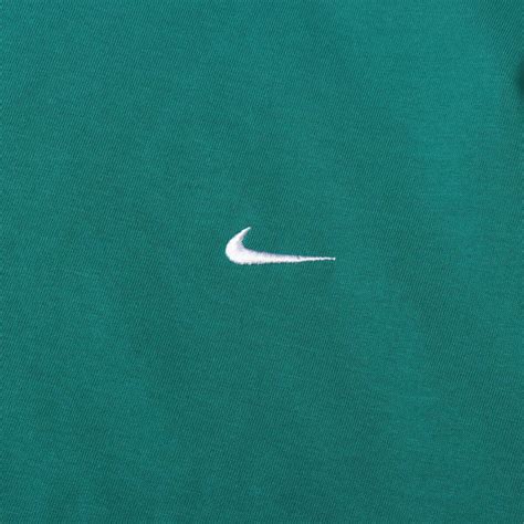 NIKE AS M NK SOLO SWSH SS KNIT TOP MYSTIC GREEN/WHITE 22SP-S（ナイキ NRG T ...