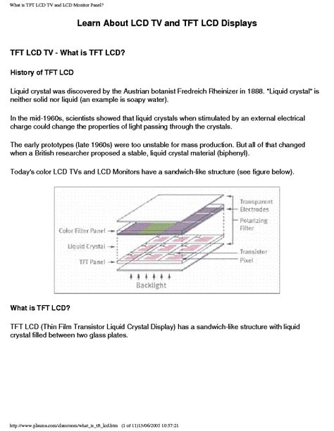 Image result for TFT LCD Monitor Installation
