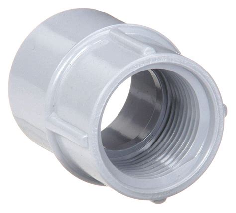 Female Adapter, 3/4 In Conduit, PVC : Amazon.in: Industrial & Scientific