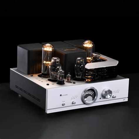 MUZISHARE Muzishare R100 300B 805 Single Ended Class A an Integrated ...