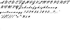 Vladimir Script Font - ticalc.org
