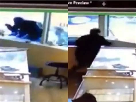 Brave Jewellery Shop Employees Use Kirpans To Chase Away Robbers ...