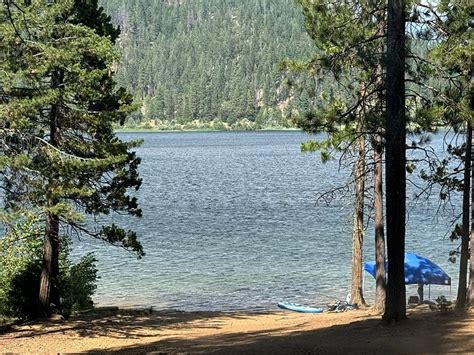LAKE SISKIYOU CAMP - RESORT (Mount Shasta) - Campground Reviews ...