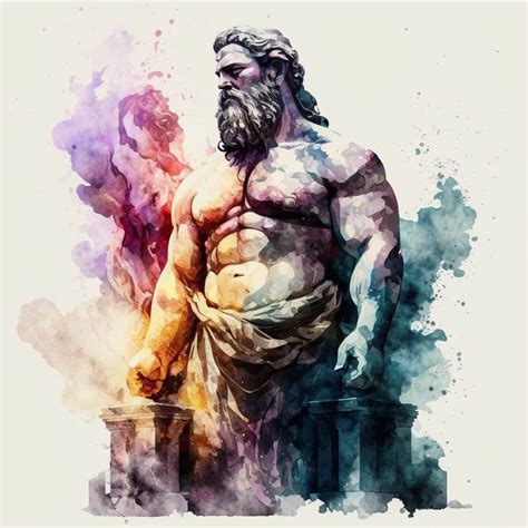 Hephaestus Greek God Pictures