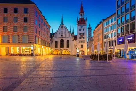MUNICH SCAVENGER HUNT AND HIGHLIGHTS SELF GUIDED TOUR (Updated 2026 ...