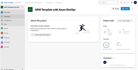 Image result for Deploy Arm Template with Azure DevOps Tutorial