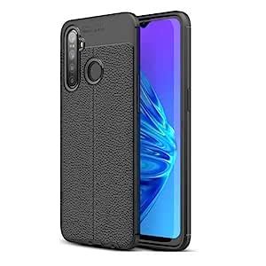 Axxeum Silicon Soft Flexible Leather Textured Auto Focus Case Shock ...