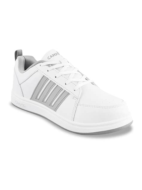Buy Campus OG-D2 White Men's Sneakers Online | Campus Shoes
