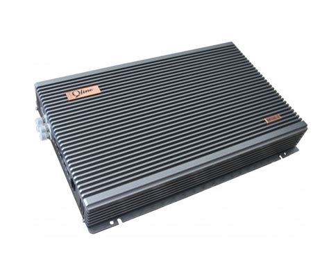 Q LİNE - QM-1200D ( MONO AMPLİFİKATÖR ) - Hedef Elektronik