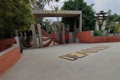 ITM University Gwalior Campus: Photos, Virtual Tour