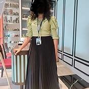 SIRIL Women's Lycra Solid Crop Top : Amazon.in: Clothing & Accessories