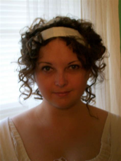 Regency Hairstyles For Women