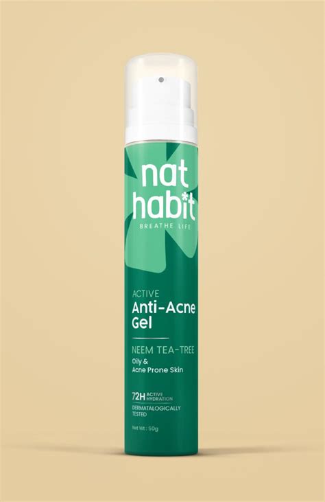 Hydrating Gel Packs - Nat Habit