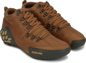WOODLAND Hiking & Trekking Shoes For Men - Buy WOODLAND Hiking ...