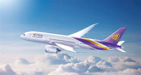 The sky is the limit: Thai Airways celebrates 65 years of taking to the ...