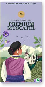 Mayukh Premium Muscatel Second Flush Darjeeling Black Tea Box Price in ...